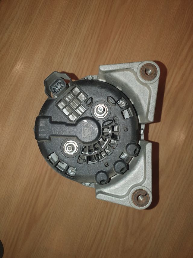 alternador insignia,cruze