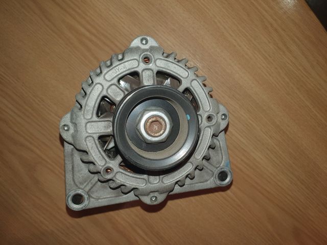 alternador insignia,cruze