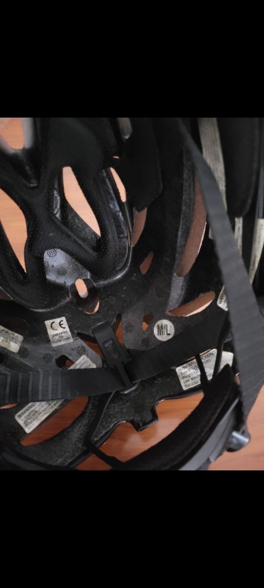 Casco bicicleta. Spiuk Nexion