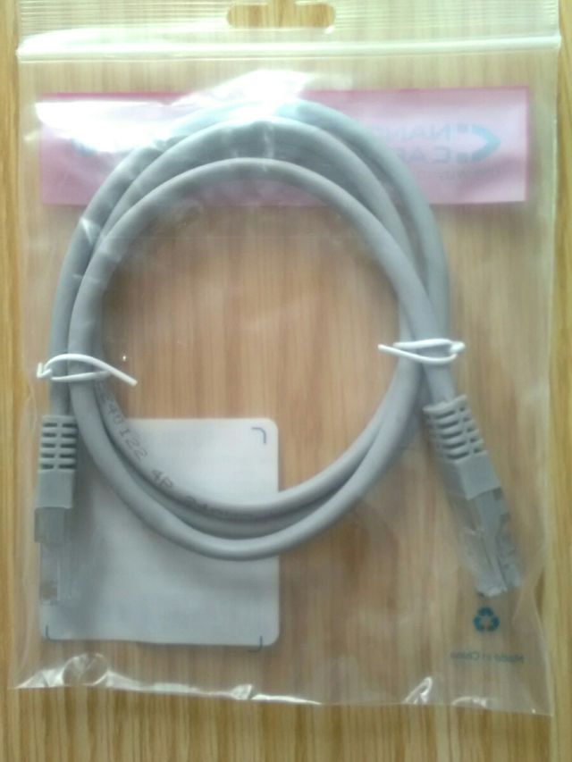 Cable Ethernet Cat. 5e