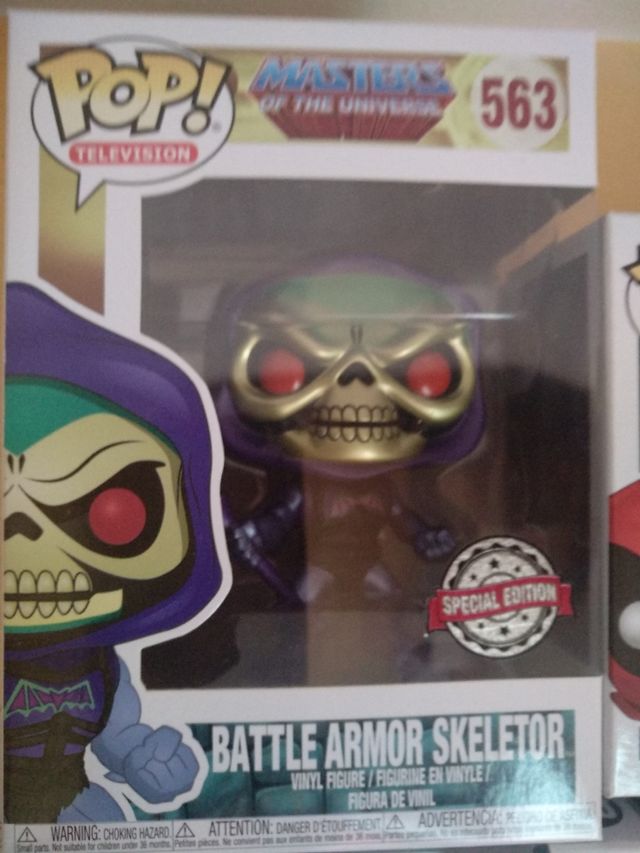 Funko Skeletor Metal