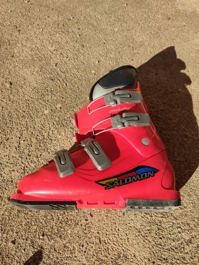 Botas esquí Solomon