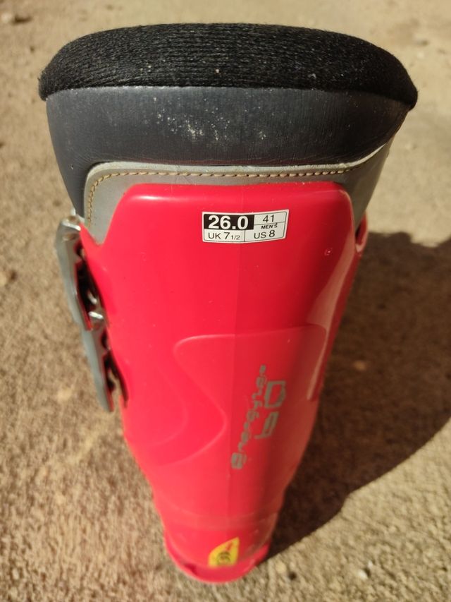 Botas esquí Solomon