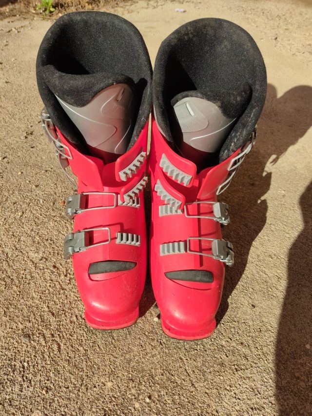 Botas esquí Solomon