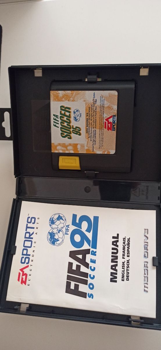 Jogos de consola Megadrive