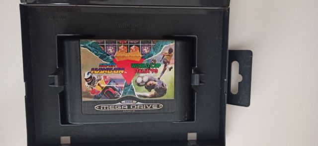 Jogos de consola Megadrive