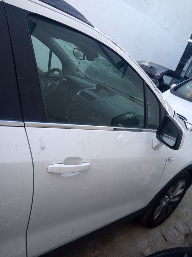 DESPIECE OPEL MOKKA 1.6 CDTI 136CV DEL 2016