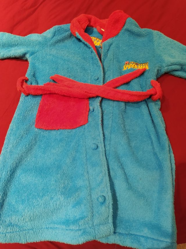 Batín niño Spiderman