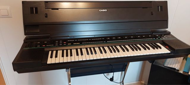 Teclado Casio