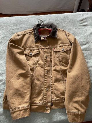CHAQUETA PANA LEVIS