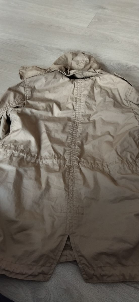 trenca otoño-primavera chico