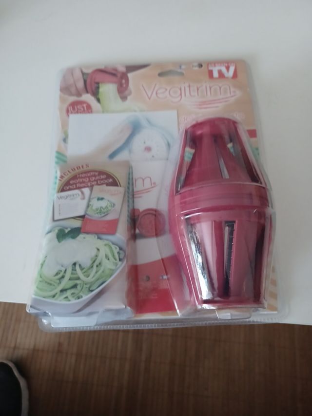 cortador de verduras