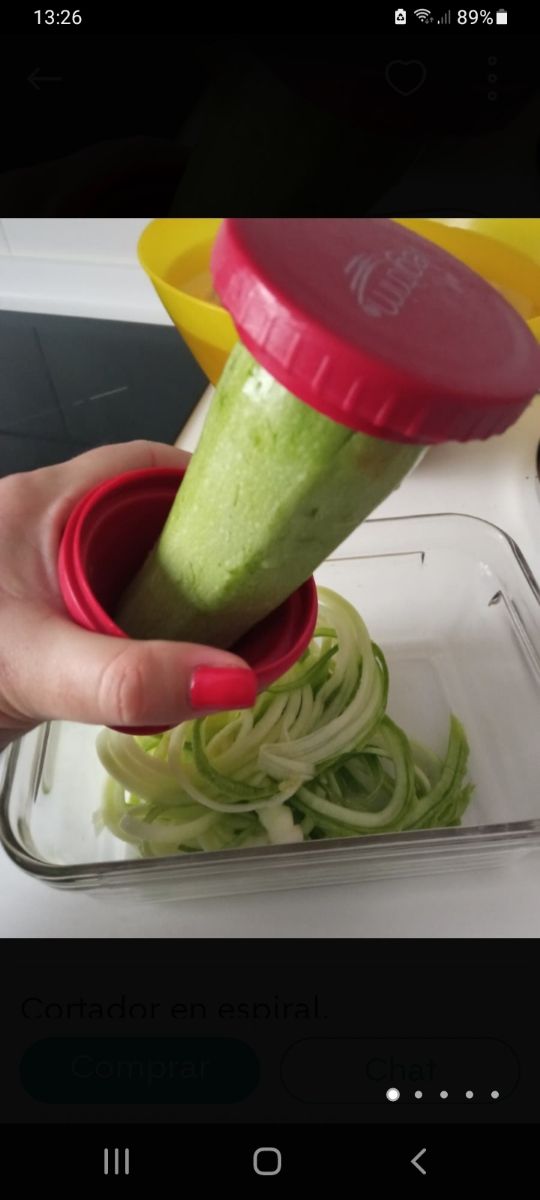 cortador de verduras