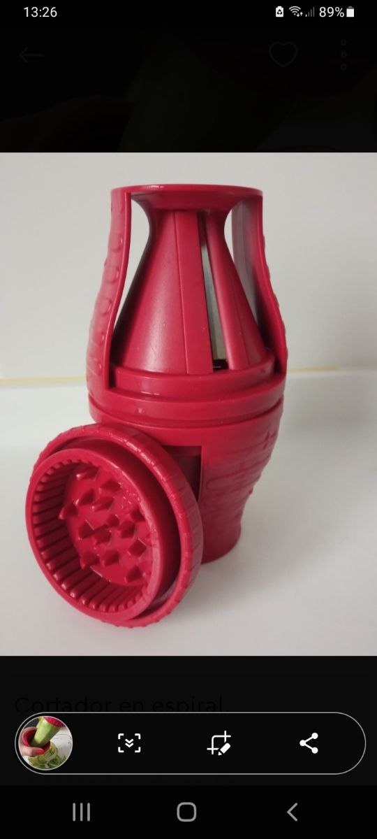 cortador de verduras