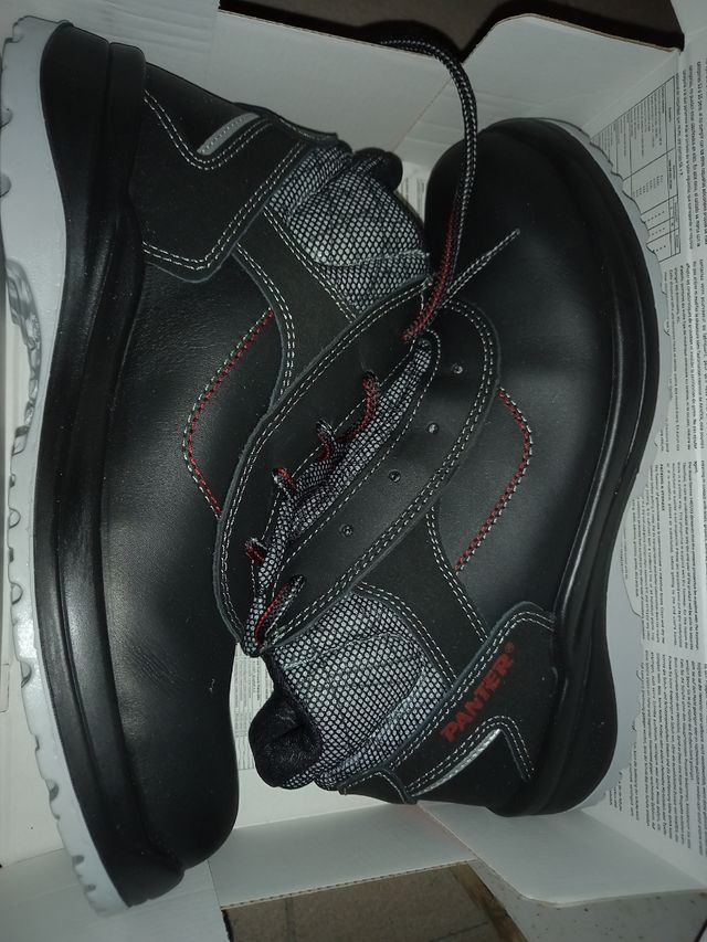 OFERTA ZAPATO/BOTA SEGURIDAD N°44