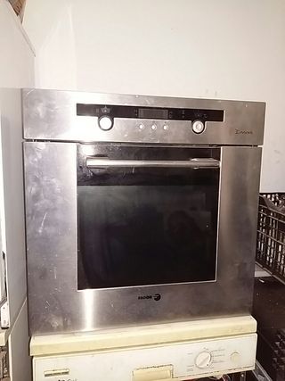 Horno de segunda mano en Daimiel en WALLAPOP