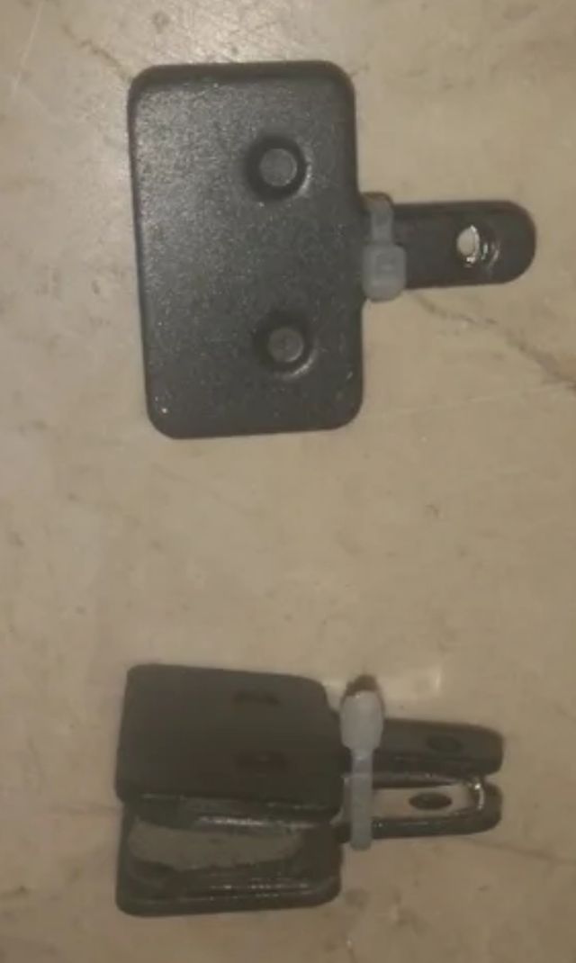 Pastillas frenos Shimano