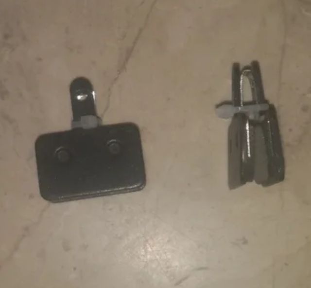 Pastillas frenos Shimano