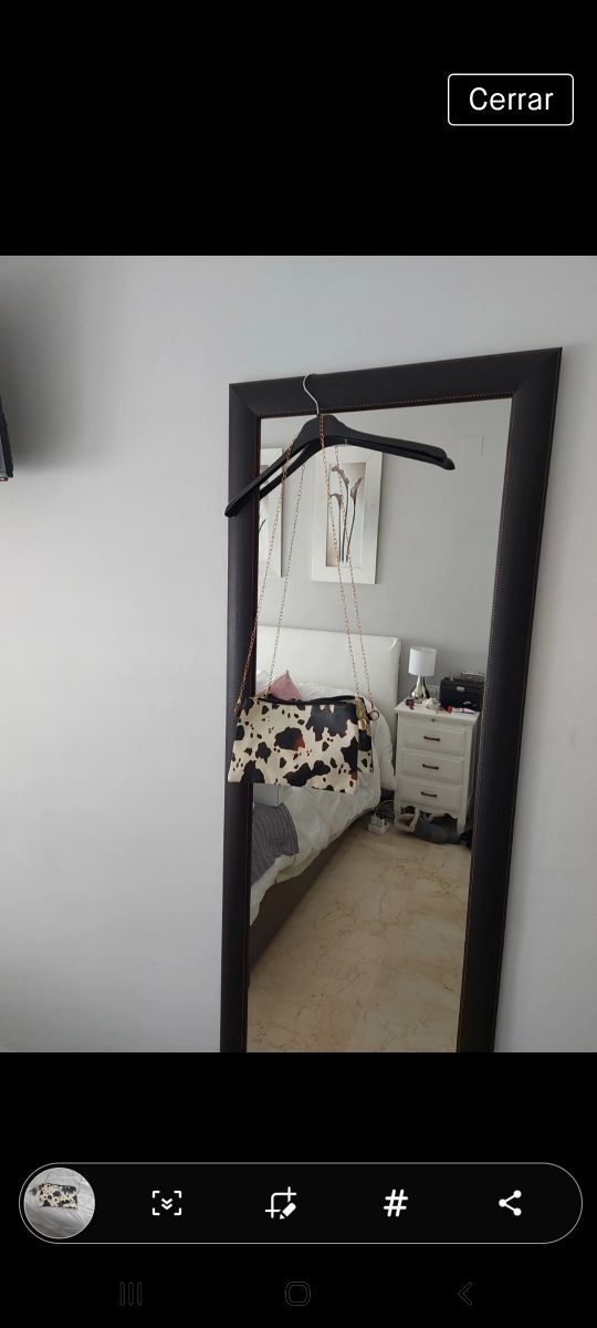 Bolso de mano o colgar