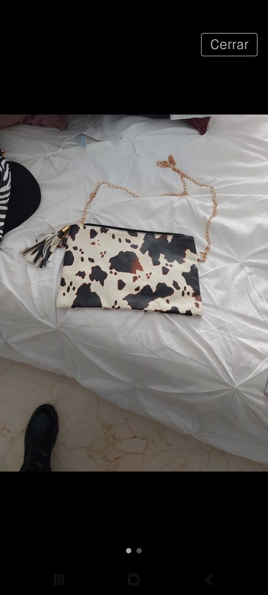 Bolso de mano o colgar