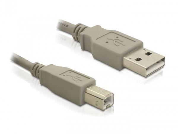 Cavo USB tipo B stampante, modem, etc.
