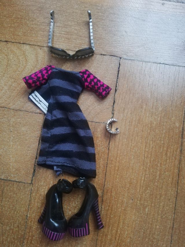 Vestito Monster High