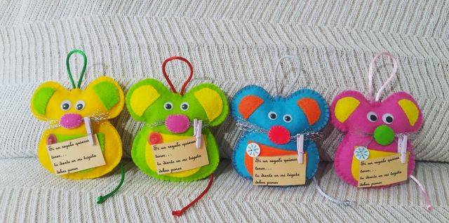 Ratón Pérez Guardadientes