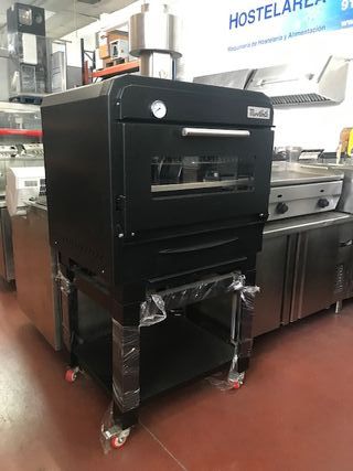 Horno brasa o carbon Top Brasa \\/ Josper \\/ Mibrasa de segunda mano por  4.500 EUR en Barcelona en WALLAPOP