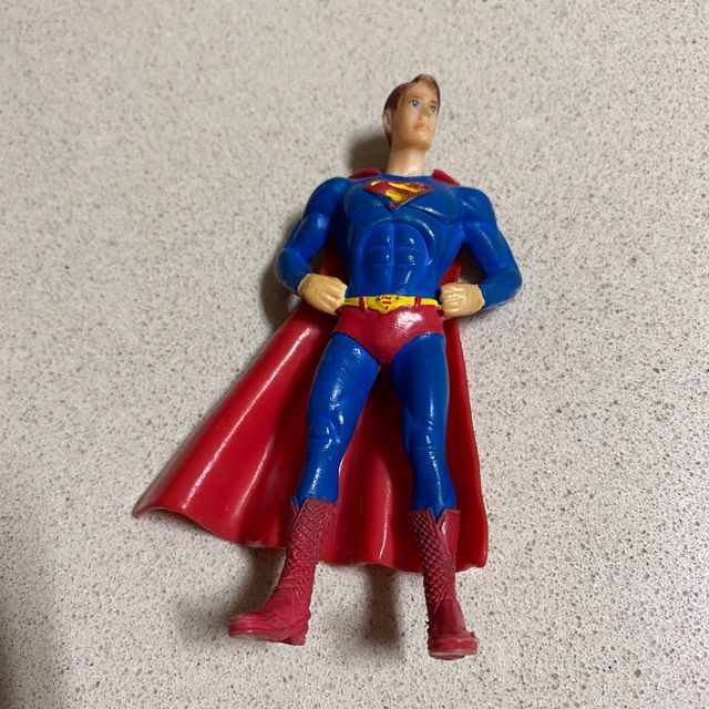 Statuetta in PVC 'SUPERMAN'