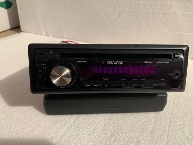 Radio CD kenwood