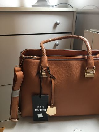 Bolso Paco Martínez de segunda mano por 20 EUR en Barcelona en WALLAPOP
