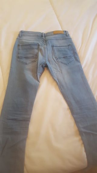 Pantalones de vestir de segunda mano en Galapagar en WALLAPOP