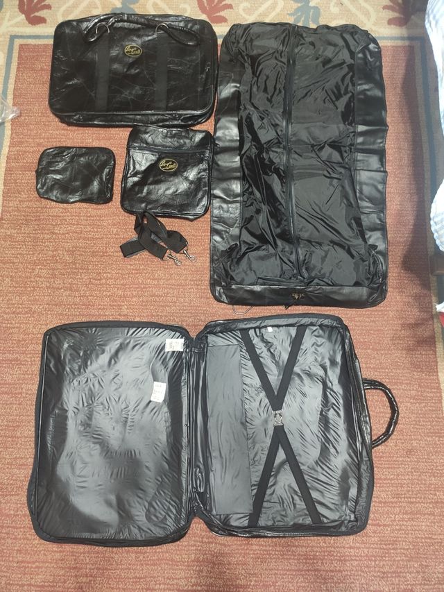 Pack viaje Lino Corelli