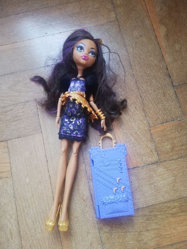 Lupo Clawdeene Monster High