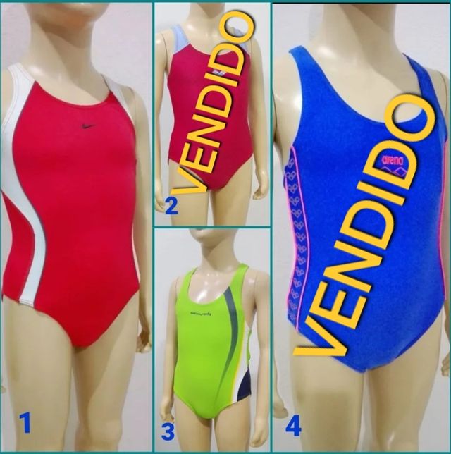 Bañador de niña NUEVOS