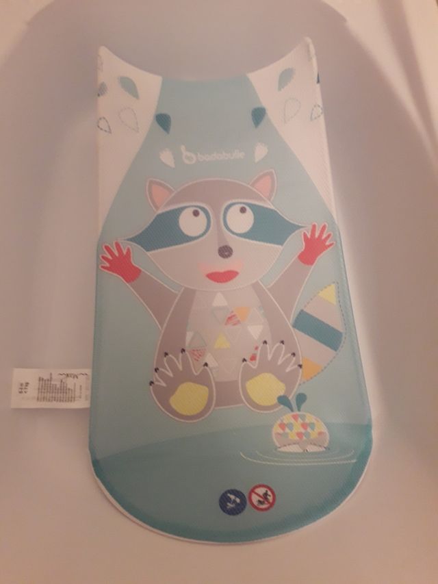 hamaquita badabulle baño recién nacido