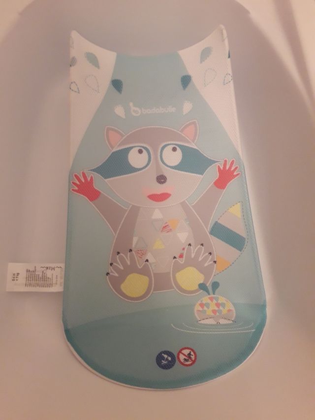 hamaquita badabulle baño recién nacido