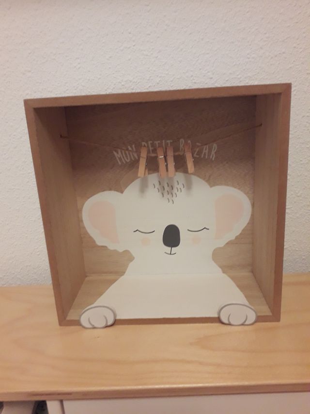 estantería koala maison du monde