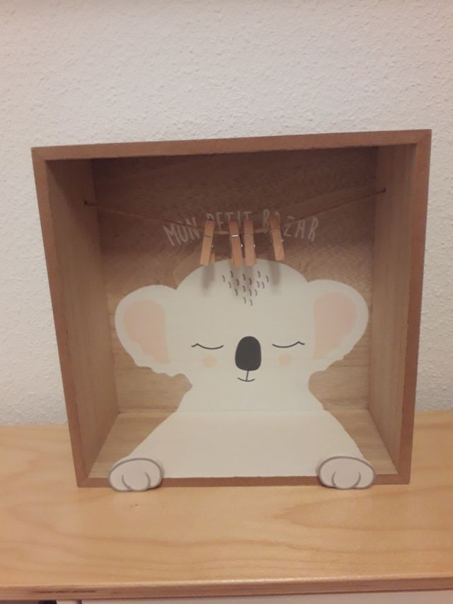 estantería koala maison du monde