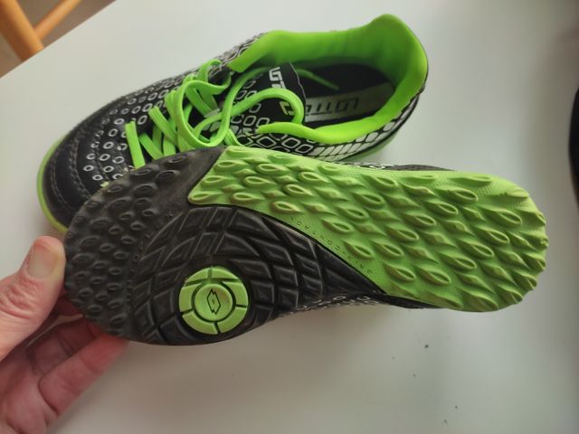 scarpe calcetto  bambino