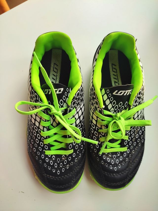 scarpe calcetto  bambino