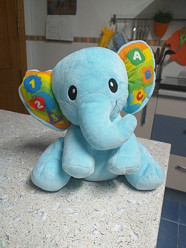elefante interactivo 