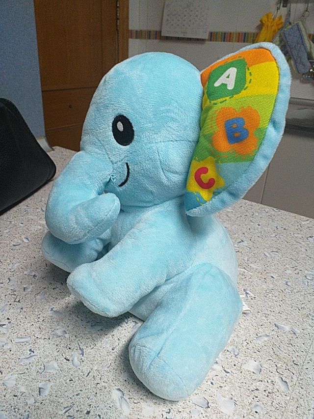 elefante interactivo 