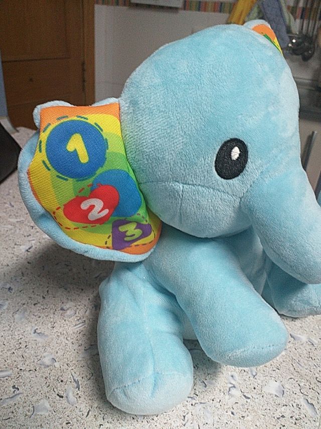 elefante interactivo 