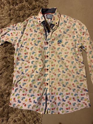 Camisas LA ESPAÑOLA-LA VESPA ROPA | CONFECCIONES ROMERAL