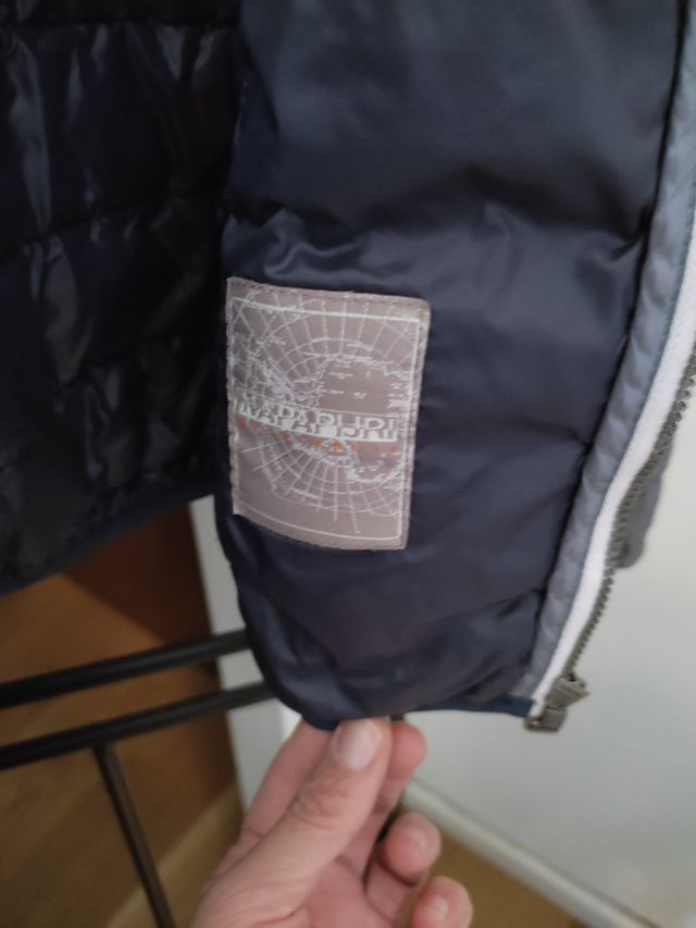 Giubottino bimbo NAPA PIJRI