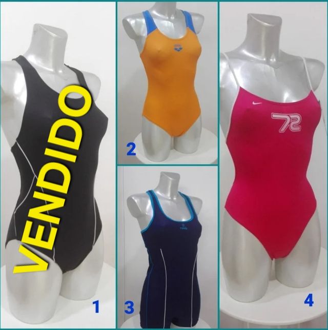 Bañador mujer y niña deportivo NUEVO