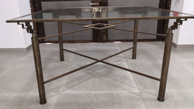 Mesa diseño Karl Friedrich Forster