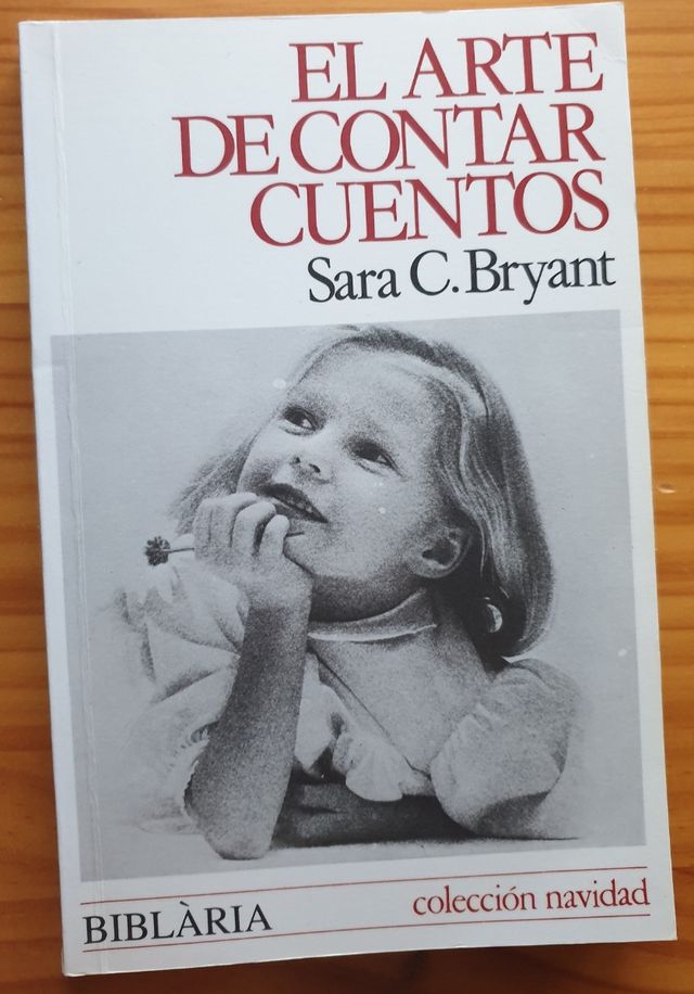 El arte de contar cuentos - Sara C. Bryant