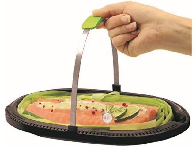 Vaporera Compacta Tefal